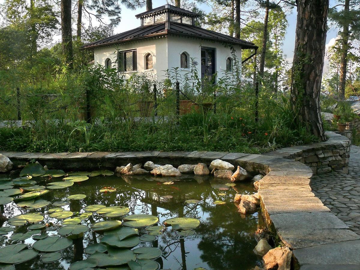 Hôtel Ayurvaid Kalmatia à Almora Extérieur photo