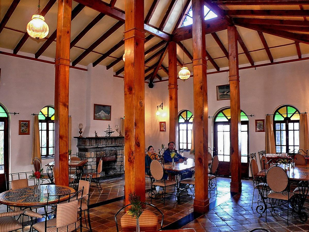 Hôtel Ayurvaid Kalmatia à Almora Extérieur photo