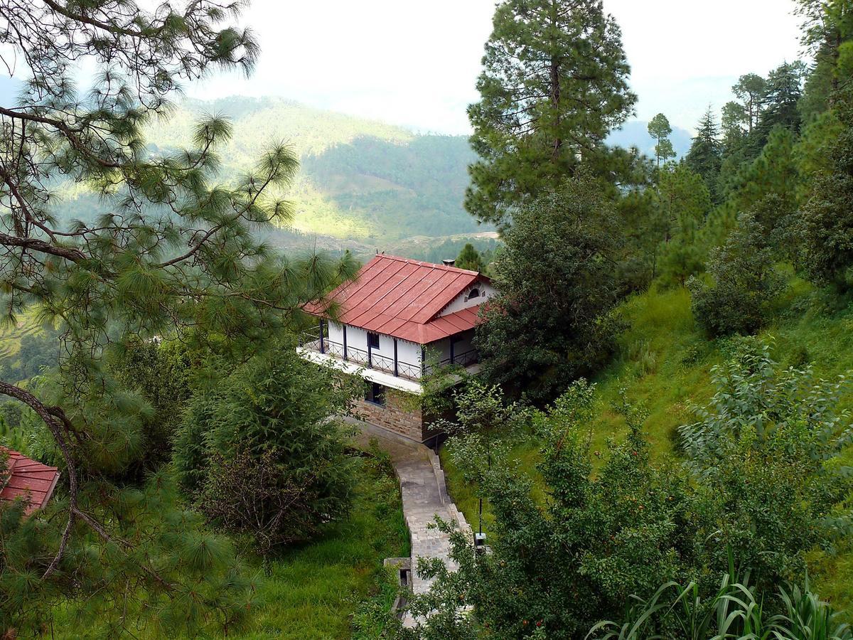 Hôtel Ayurvaid Kalmatia à Almora Extérieur photo