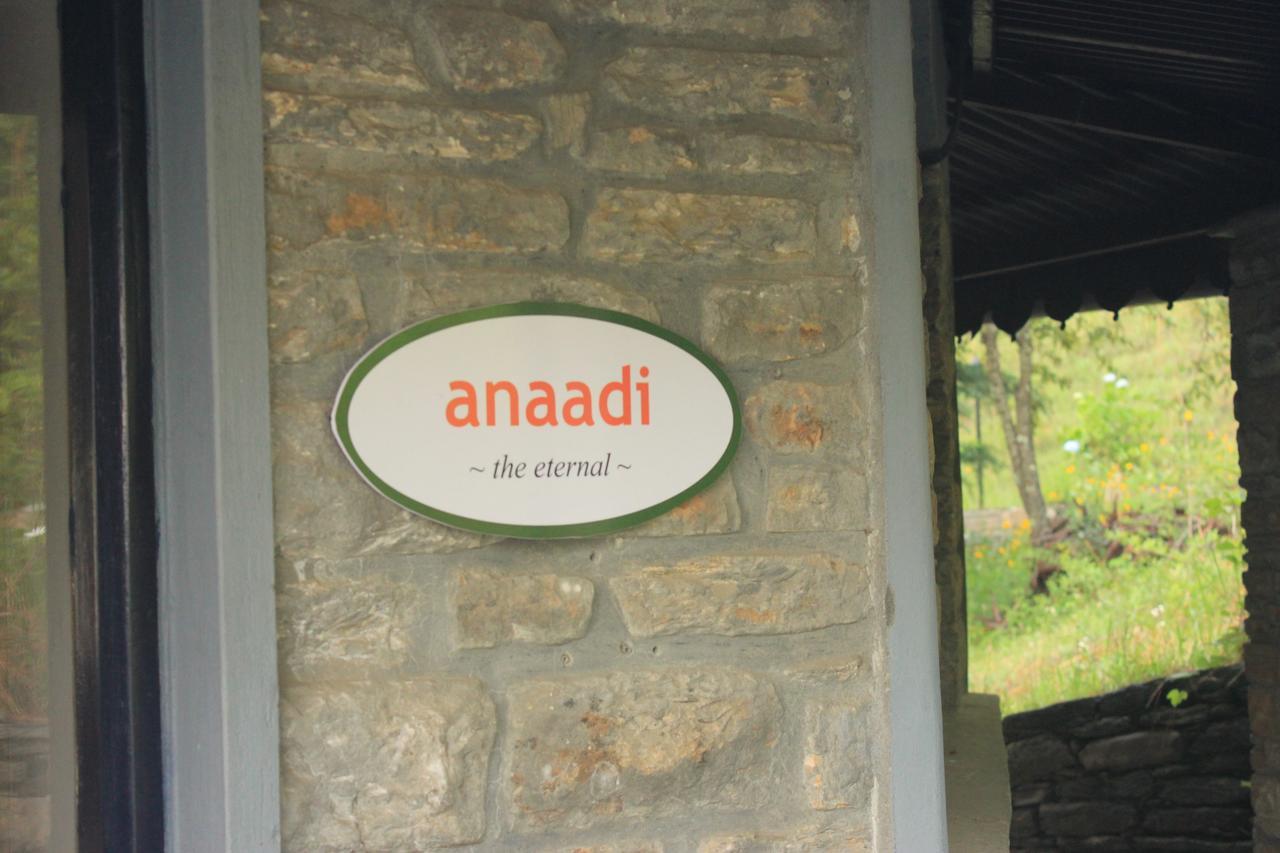 Hôtel Ayurvaid Kalmatia à Almora Extérieur photo