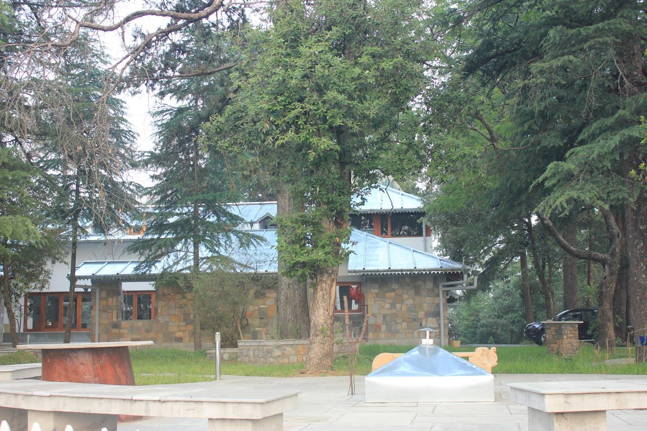 Hôtel Ayurvaid Kalmatia à Almora Extérieur photo